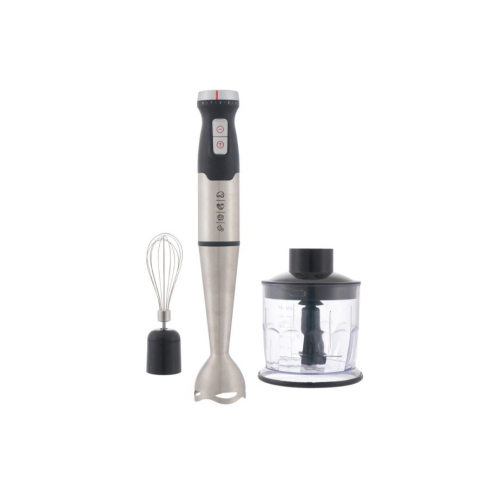 خلاط يدوي متعدد الاستخدام ألترا، 600 مل، 1000 وات، ستانلس ستيل - UHB105SE