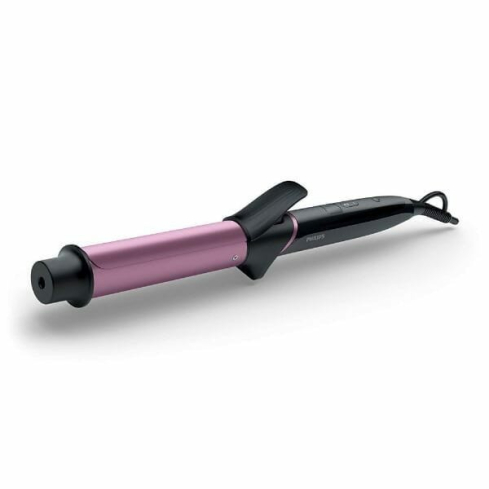 مكواة لتمويج الشعر فيليبس سوبلايم إندز، BHB868 - أسود روز جولد