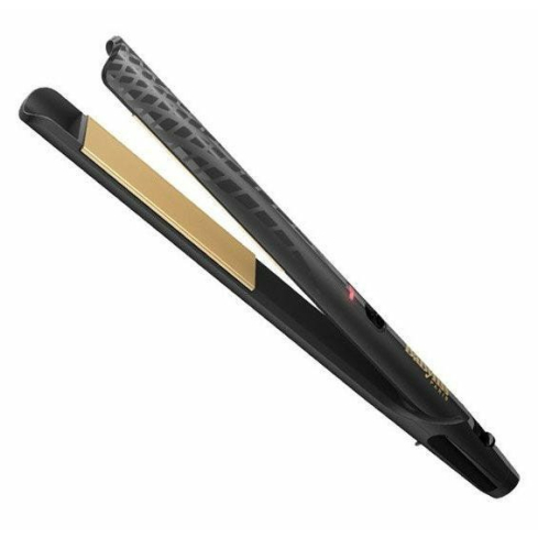 مكواة فرد الشعر بيبي ليس سيراميك، ST420E - أسود