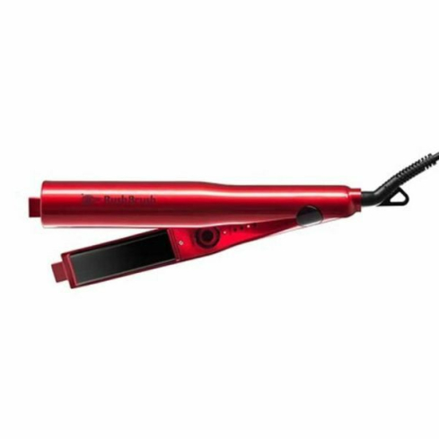 مكواة فرد الشعر راش براش، RB2101 - أحمر