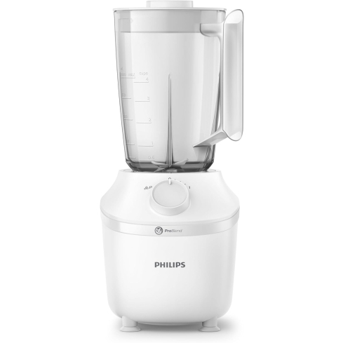 Philips HR2041/16 Blender, 450W, 1.9L - White