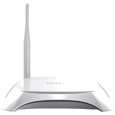 راوتر N لاسلكي 3G-4G تي بي لينك، TL-MR3220 - ابيض