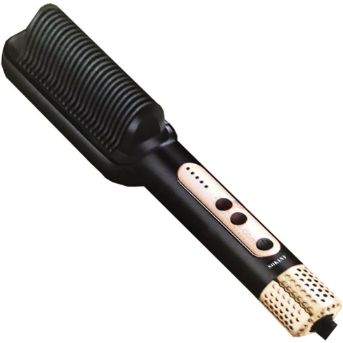 فرشاة فرد الشعر الكهربائية سوكاني، SK1008 - اسود