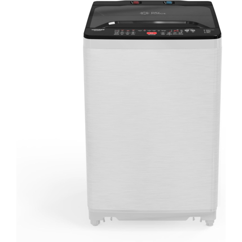 غسالة تورنيدو تحميل علوي أوتوماتيك بطلمبة، سعة 10 كجم، TWT-TLN10LWT - أبيض