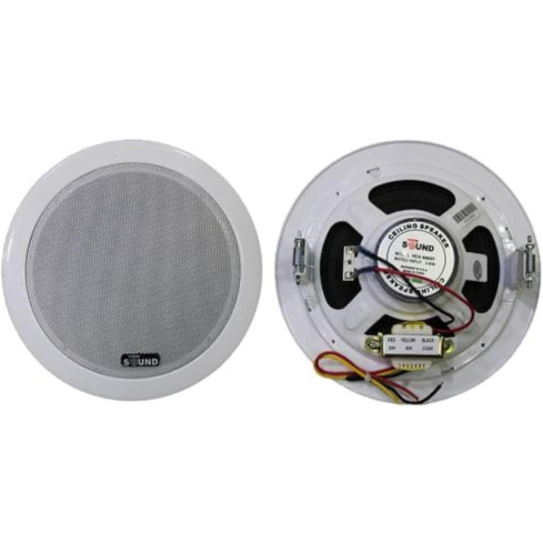 سماعة فيو ساوند للسقف، VCS-506ST - أبيض