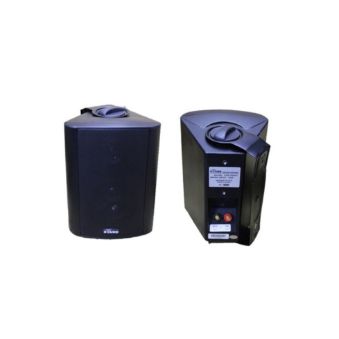 سبيكر حائط فيو ساوند، VCK-4290T - أسود