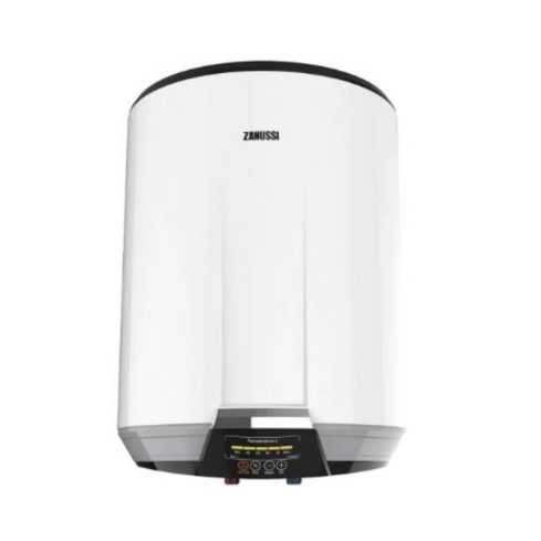 سخان مياه زانوسي كهربائي ديجيتال 80 لتر 1500 وات - أبيض