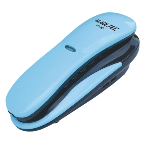 تليفون أرضي سلكي العدل تك ، 101 BE - ازرق