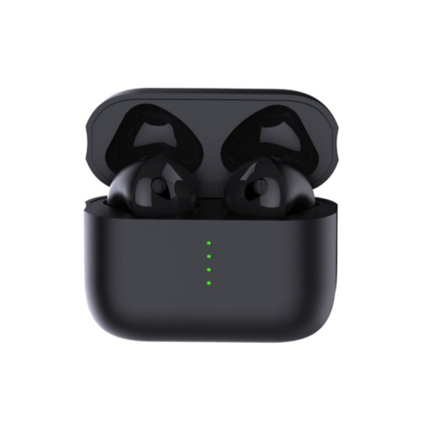 سماعات أذن لاسلكية سمارت، T-Pro - أسود