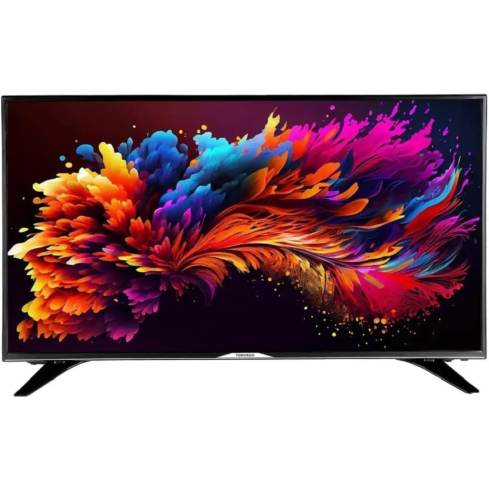 شاشة تليفزيون تورنيدو 32 بوصة HD دي إل إي دي ريسيفر داخلي 32EC3300E