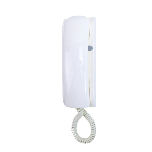 سماعة انتركم فارفيسا، خط واحد، PT-510W - ابيض