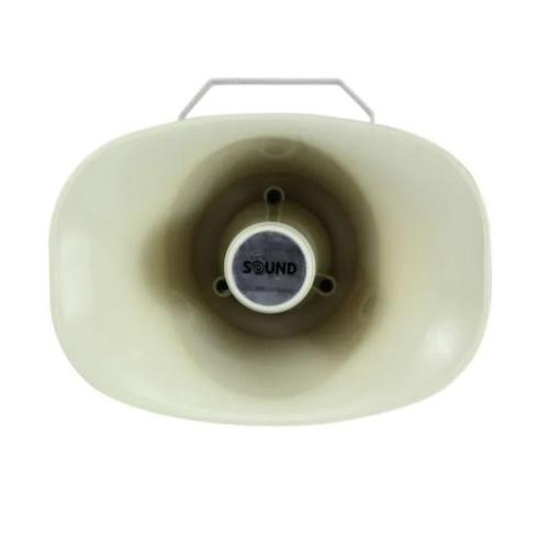 سماعة هورن فيو ساوند، 15 واط، أبيض - VK-217