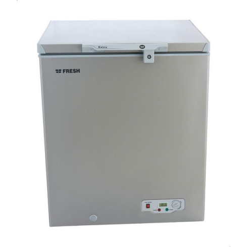 ديب فريزر افقى فريش، 165 لتر، FDF-220-W - ابيض