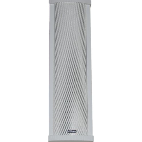 سبيكر فيو ساوند عمودية، 4 بوصة، VCOL-440 - ابيض