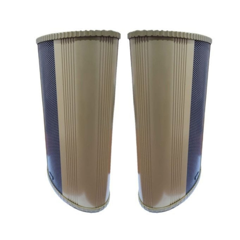 سماعة حائط فيو ساوند، 60 وات، VCOL-460DB - بيج ازرق