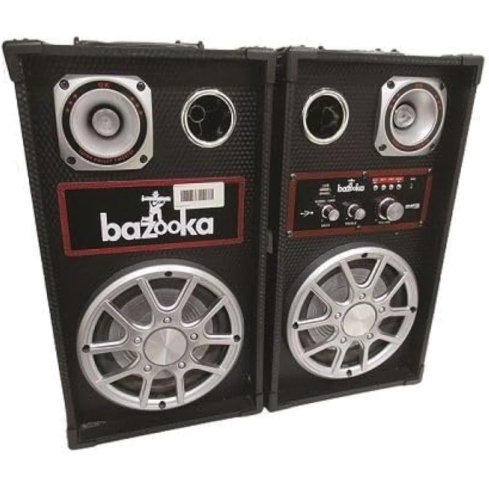 صب بازوكا، BZ-6100 - أسود