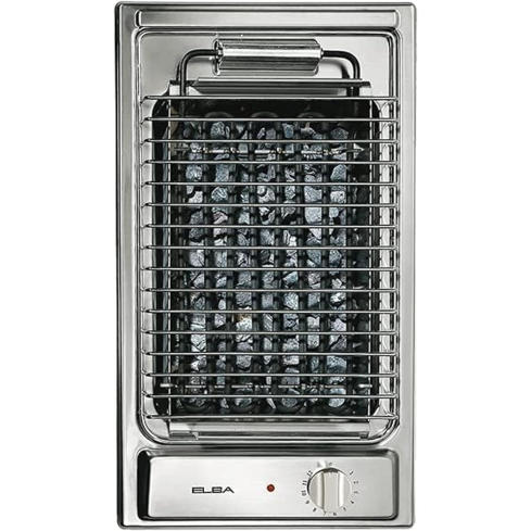 شواية كهربائية بلت ان البا، 30 سم، استانلس ستيل- E30-700X