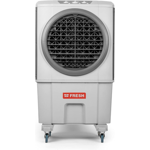 مبرد هواء فريش Smart 60، سعة 60 لتر، اوف وايت ورمادى - FA-M60W