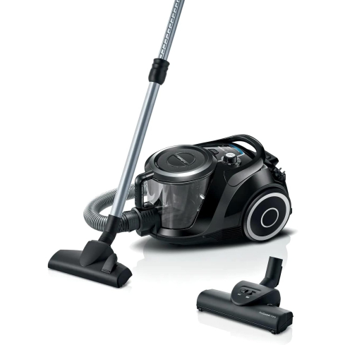 Bosch BGS412234 ProPower Bagless Vacuum Cleaner, 2200 Watt - Black