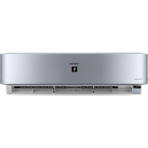 تكييف سبليت شارب ديجيتال بارد و ساخن بتقنية الانفرتر، 3 حصان، فضي - AY-XP24UHE