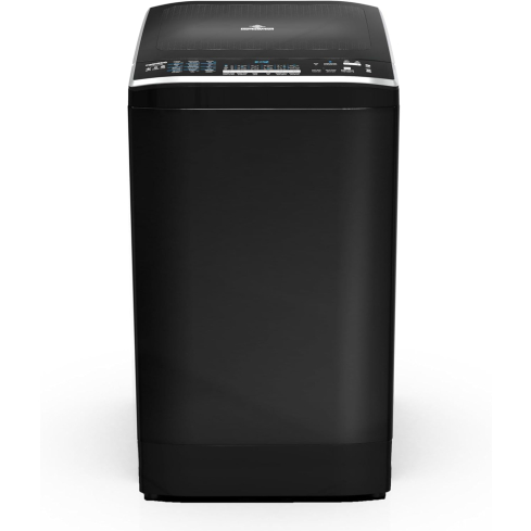 غسالة ملابس فوق أوتوماتيك تورنيدو تحميل علوي بطلمبة، 13 كجم، موتور انفرتر، TWE-TLD13RBK - اسود