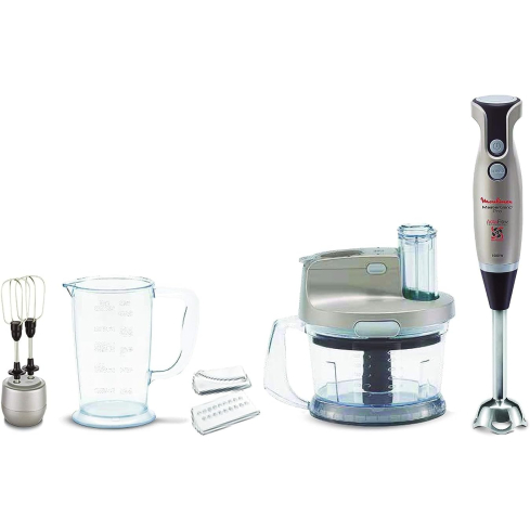 خلاط يدوي مولينكس، 1000 وات، 1.5 لتر، شامبين - DD203AEG