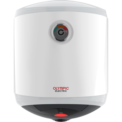 سخان أولمبيك هيرو كهربائي 40 لتر - أبيض OYE04061WN