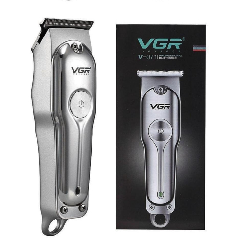 VGR V-071 Professional Stainless Steel Hair Trimmer - Gold