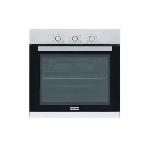 فرن غاز بلت إن من فرانكي، 60 لتر، 60 سم، ستانلس ستيل - GN 52 G XS