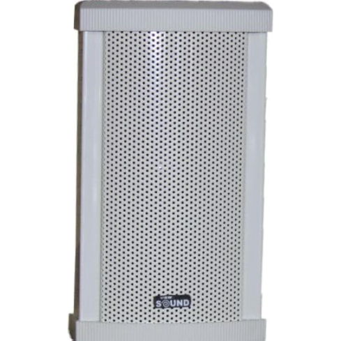 سماعة فيو ساوند عمودية، 4 بوصة، VCOL-420 - أبيض