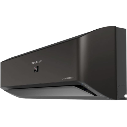 تكييف سبليت شارب J-TECH بارد و ساخن بتقنية الانفرتر، 1.5 حصان، اسود - AY-XP12YHEB