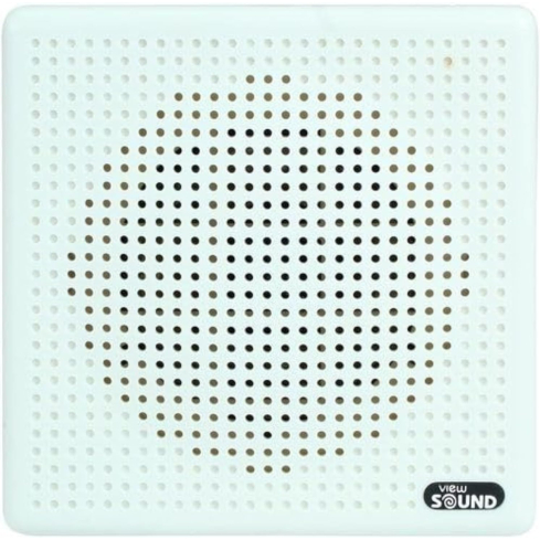 سبيكر فيو ساوند هاي فاي للسقف، VM-05 - أبيض
