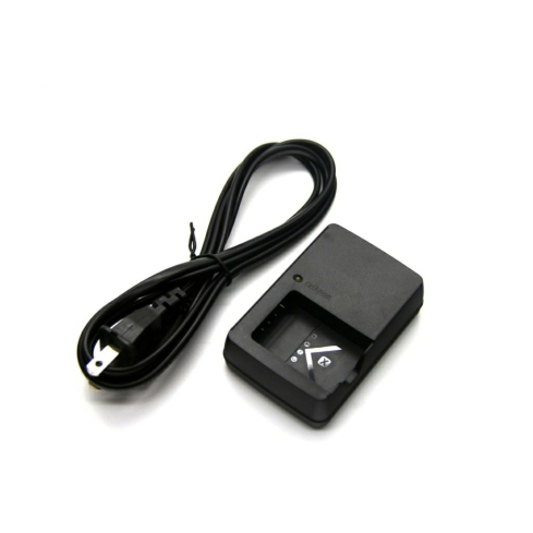 شاحن بطاريات سوني لبطاريات NP-BX1، BC-CSXB - أسود