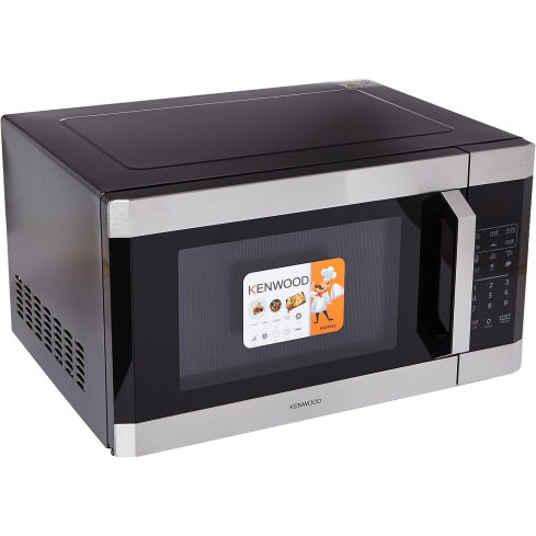 ميكرويف كينوود بشواية، 42 لتر، 1000 وات، MWM42BK - اسود (ضمان دولي)