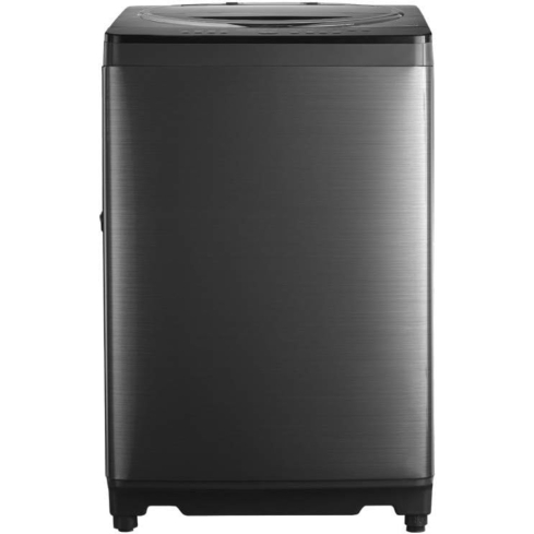 غسالة توشيبا تحميل علوي فوق أوتوماتيك بطلمبة، سعة 11 كجم، AEW-E1150SUP(DS) - فضي