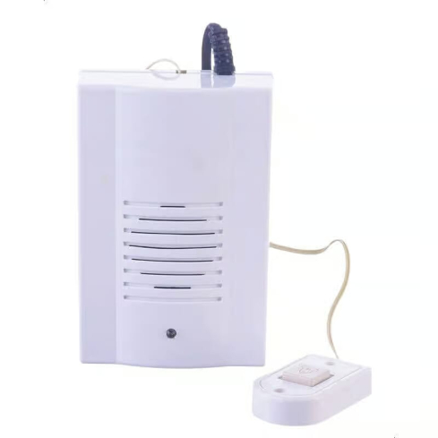 جرس باب ار ال، Rl-0951D - رمادي