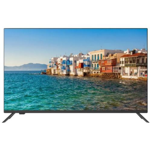 تلفزيون سمارت هاير ، مقاس 50 بوصة ، ليد ، دقة 4K UHD ، ببريسفر داخلي - LE50K6600UG