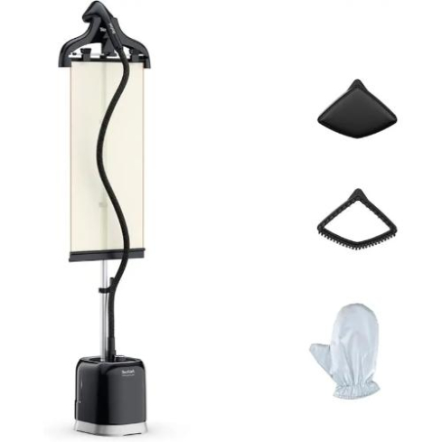 Tefal Pro Style Garment Steamer , 1.5 Liter , 2000 Watt , Black - IT3480