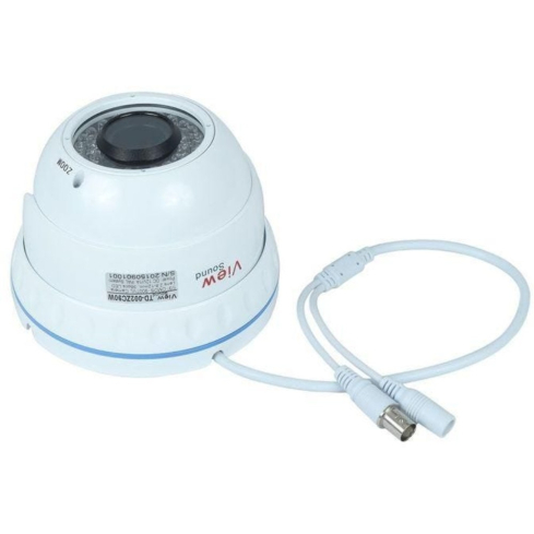 كاميرا مراقبة فيو ساوند، TD-002XC90 - ابيض