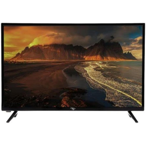 شاشة إيتل 32 بوصة LED بدقة HD بخاصية Icast - موديل S32101BE