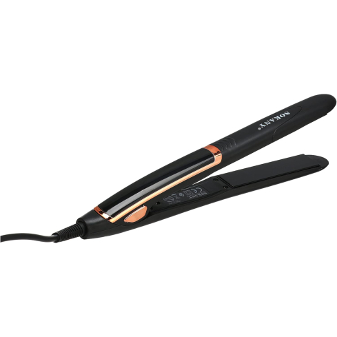 مكواة فرد شعر سوكاني الاحترافية SK- 390 - أسود وذهبي