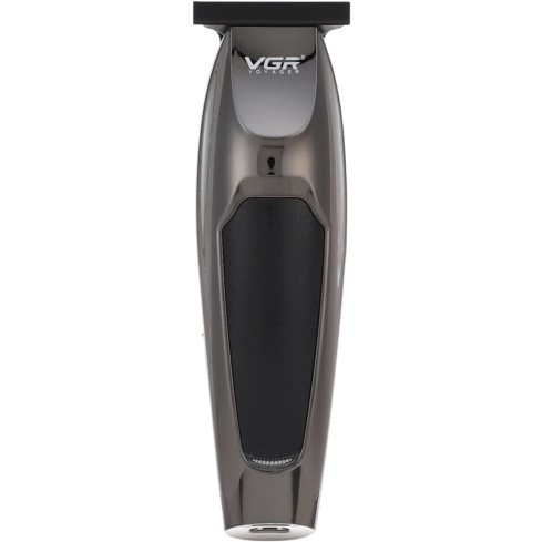 ماكينة قص الشعر VGR V-030 القابلة لإعادة الشحن - اسود
