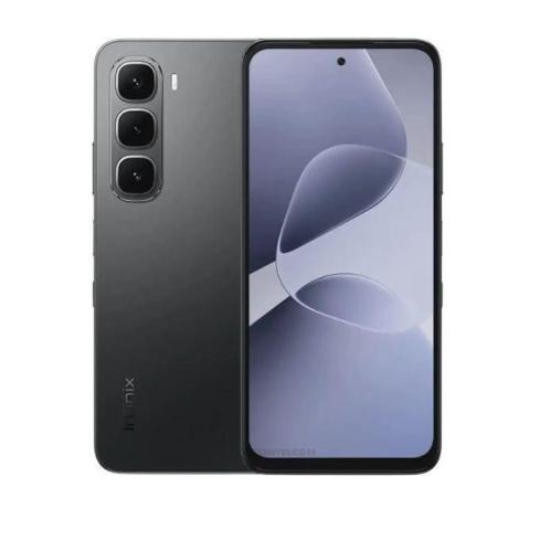 انفينيكس هوت 60i ثنائي الشريحة ، 8+8 جيجابايت رام ، 256 جيجابايت، 4G، أسود