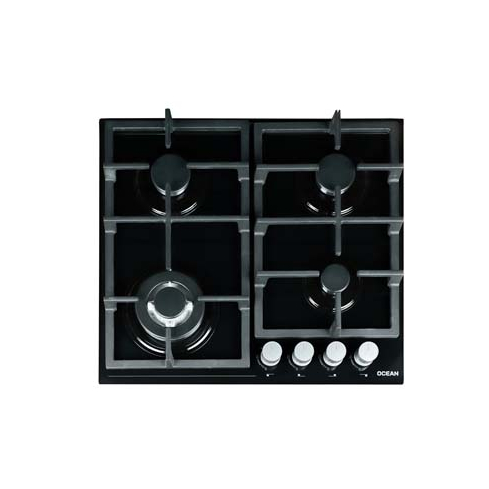 مسطح بلت ان غاز اوشن، 60 سم، اسود - OGGHF64NIPROSV