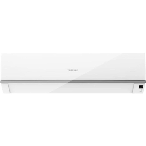 تكييف تورنيدو اسبليت 2.25 حصان بارد - ساخن ديچيتال ، أبيض TY-C18WEE