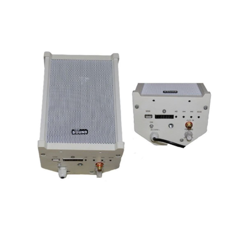 سبيكر فيو ساوند، 4.5 بوصة، VCOA-4540 - أبيض