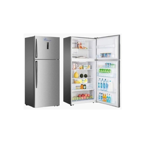 ثلاجة لونج لايف 500 لتر RD65WR4HA - فضى