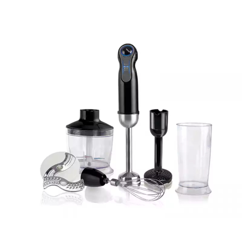 خلاط يدوي تورنيدو 800 وات كبة مضرب بيض أسود HB-800F