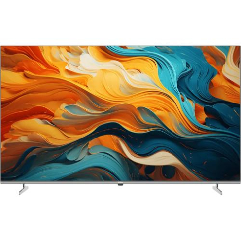 شاشة هاير، 55 بوصة، سمارت، QLED، دقة 4K، رسيفر مدمج، H55S80EU