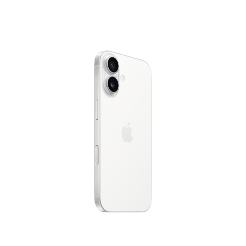 Mobile Apple iPhone 16 - 128 GB - 8 GB RAM - WHITE - 5G